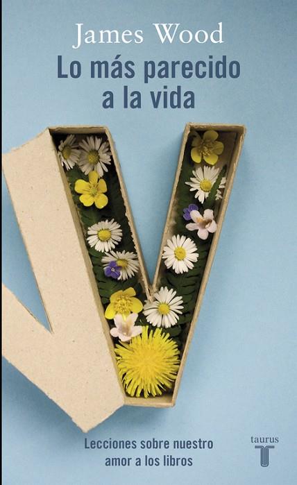 LO MÁS PARECIDO A LA VIDA | 9788430618149 | WOOD,JAMES | Llibreria Geli - Llibreria Online de Girona - Comprar llibres en català i castellà