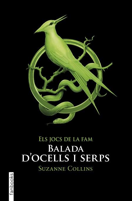 BALADA D'OCELLS I SERPS(ELS JOCS DE LA FAM) | 9788417515911 | COLLINS,SUZANNE | Llibreria Geli - Llibreria Online de Girona - Comprar llibres en català i castellà