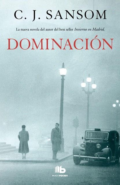 DOMINACIÓN | 9788498729993 | SANSOM,C.J. | Llibreria Geli - Llibreria Online de Girona - Comprar llibres en català i castellà
