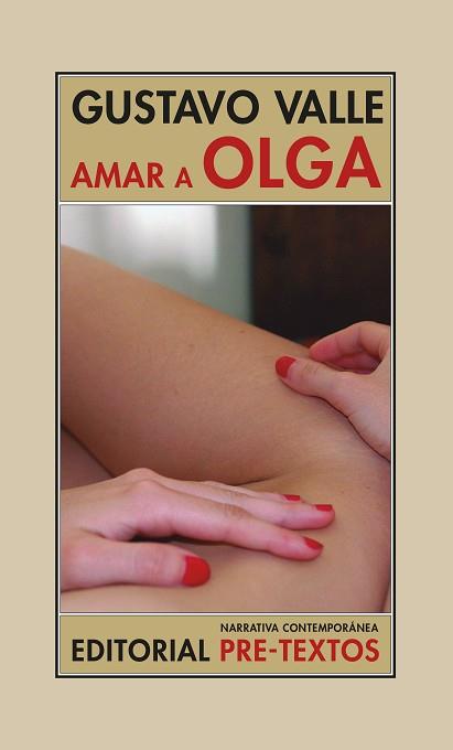 AMAR A OLGA | 9788418178696 | VALLE,GUSTAVO | Llibreria Geli - Llibreria Online de Girona - Comprar llibres en català i castellà