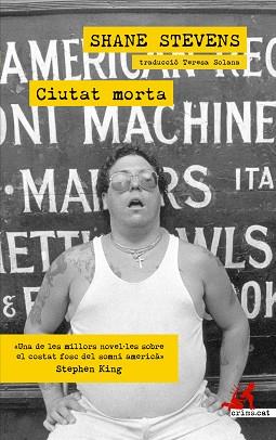 CIUTAT MORTA | 9788419627124 | STEVENS,SHANE | Llibreria Geli - Llibreria Online de Girona - Comprar llibres en català i castellà