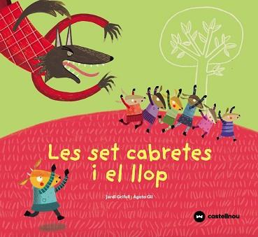 LES SET CABRETES I EL LLOP | 9788417406837 | GRIFOLL,JORDI | Llibreria Geli - Llibreria Online de Girona - Comprar llibres en català i castellà