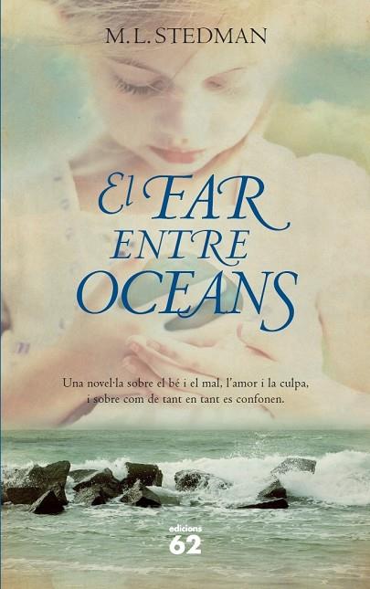 EL FAR ENTRE OCEANS | 9788429771824 | STEDMAN,M.L. | Libreria Geli - Librería Online de Girona - Comprar libros en catalán y castellano