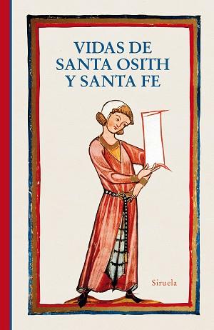 VIDAS DE SANTA OSITH Y SANTA FE | 9788418245466 | Llibreria Geli - Llibreria Online de Girona - Comprar llibres en català i castellà