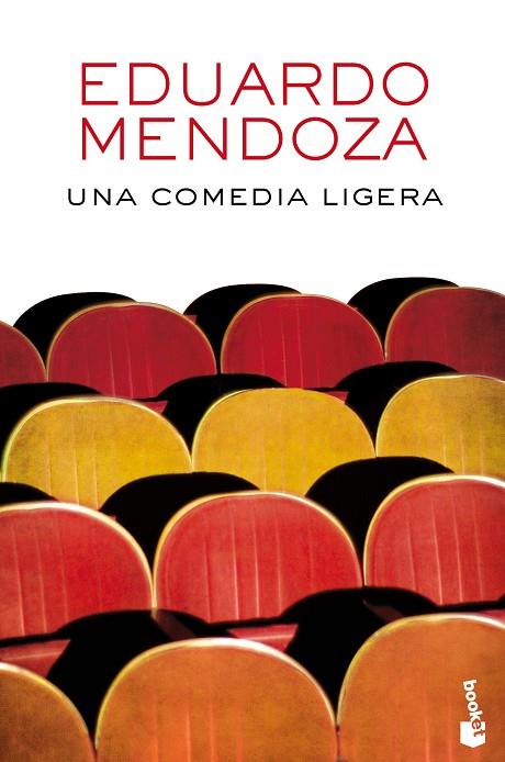 UNA COMEDIA LIGERA | 9788432229442 | MENDOZA,EDUARDO  | Llibreria Geli - Llibreria Online de Girona - Comprar llibres en català i castellà