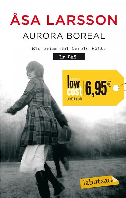 AURORA BOREAL | 9788499306667 | LARSSON,ASA | Llibreria Geli - Llibreria Online de Girona - Comprar llibres en català i castellà