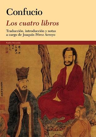 LOS CUATRO LIBROS | 9788449330148 | CONFUCIO | Llibreria Geli - Llibreria Online de Girona - Comprar llibres en català i castellà