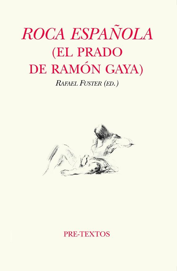 ROCA ESPAÑOLA(EL PRADO DE RAMÓN GAYA) | 9788418178429 | Llibreria Geli - Llibreria Online de Girona - Comprar llibres en català i castellà