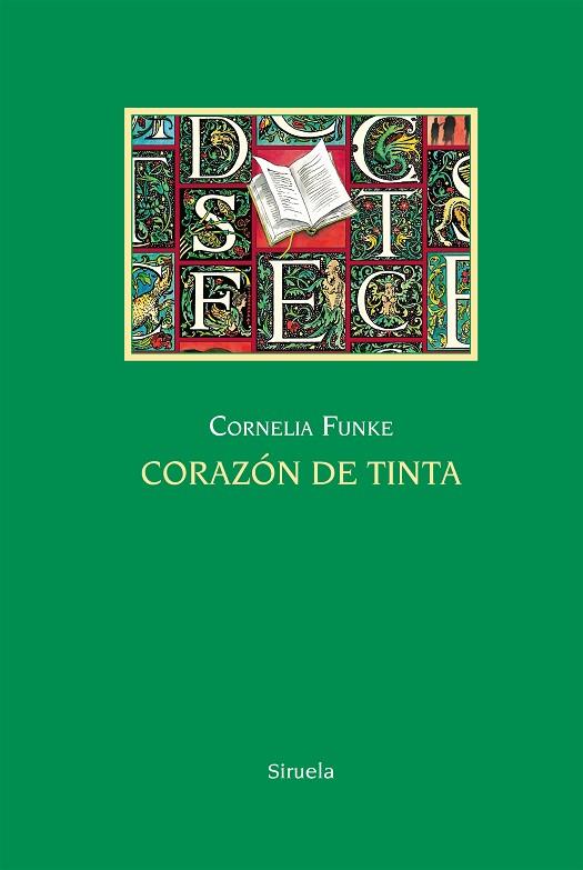 CORAZÓN DE TINTA (TD) | 9788416396849 | FUNKE,CORNELIA | Llibreria Geli - Llibreria Online de Girona - Comprar llibres en català i castellà