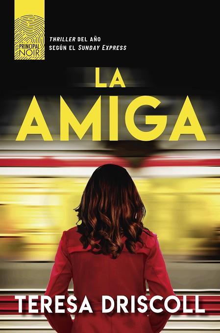 LA AMIGA | 9788417333645 | DRISCOLL,TERESA | Llibreria Geli - Llibreria Online de Girona - Comprar llibres en català i castellà