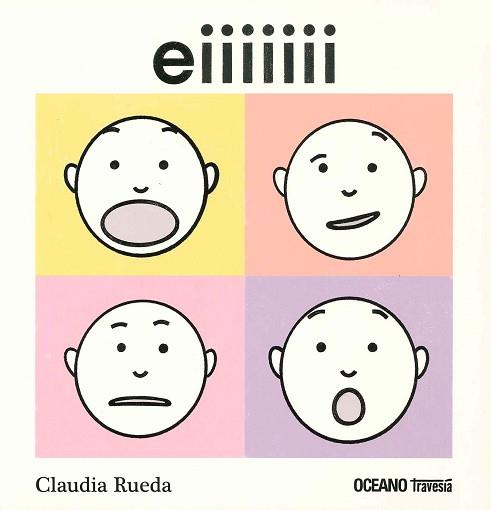 EIIIIIII | 9786075575544 | RUEDA,CLAUDIA | Llibreria Geli - Llibreria Online de Girona - Comprar llibres en català i castellà