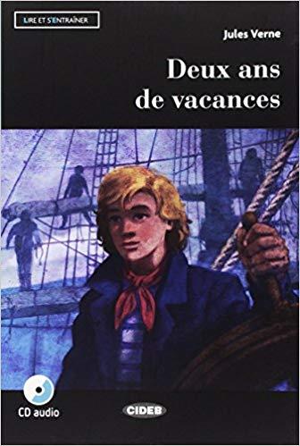 DEUX ANS DE VACANCES(LIBRO + CD) | 9788853016386 | VERNE,JULES | Llibreria Geli - Llibreria Online de Girona - Comprar llibres en català i castellà