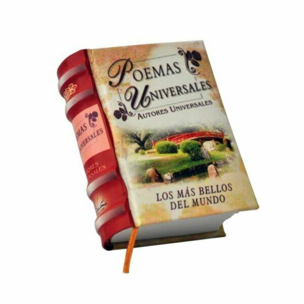 POEMAS UNIVERSALES.LOS MÁS BELLOS DEL MUNDO | 9786123032067 | Llibreria Geli - Llibreria Online de Girona - Comprar llibres en català i castellà