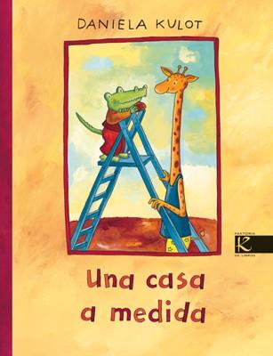 UNA CASA A MEDIDA | 9788493580407 | KULOT,DANIELA | Llibreria Geli - Llibreria Online de Girona - Comprar llibres en català i castellà