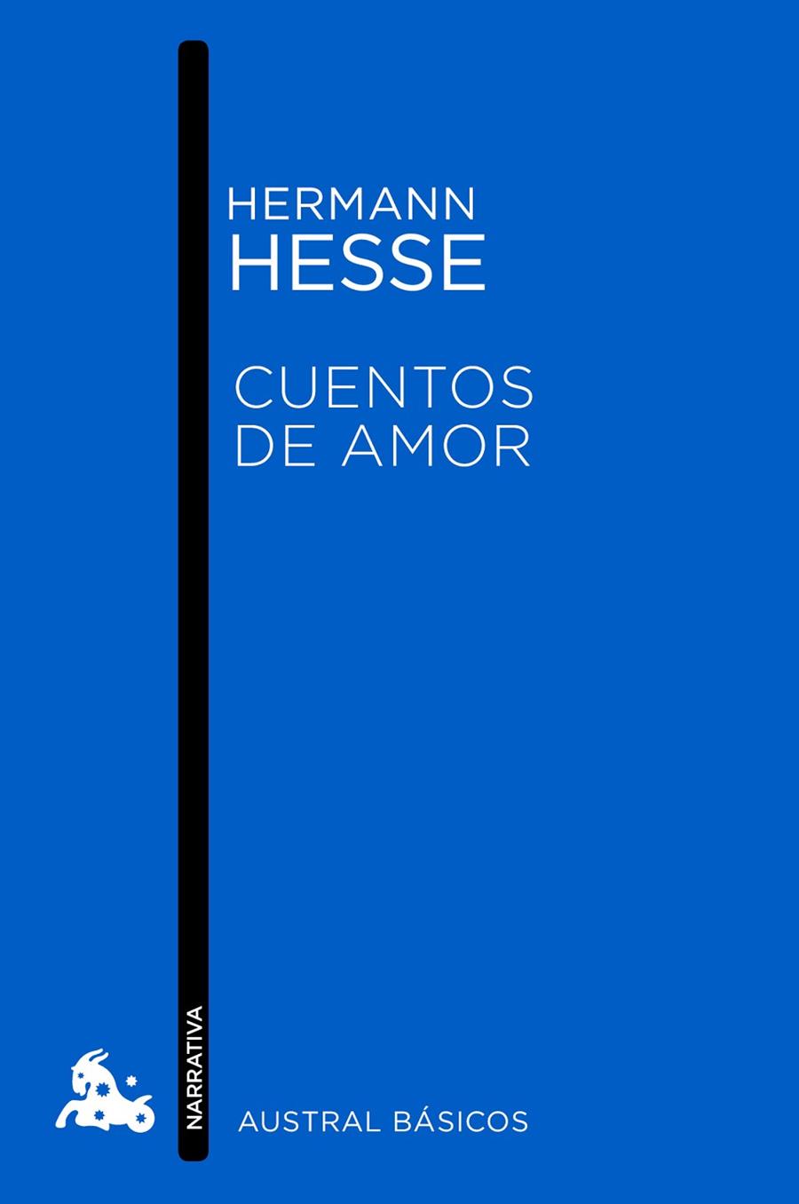 CUENTOS DE AMOR | 9788494165955 | HESSE,HERMANN | Libreria Geli - Librería Online de Girona - Comprar libros en catalán y castellano