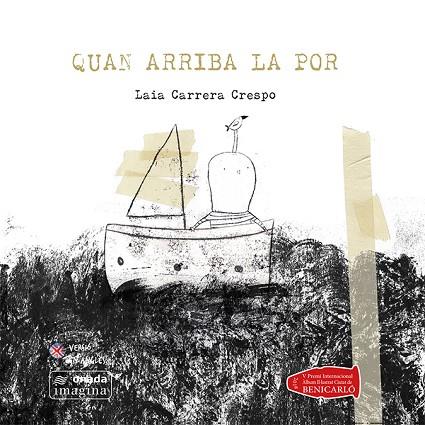QUAN ARRIBA LA POR | 9788417638009 | CARRERA CRESPO,LAIA | Llibreria Geli - Llibreria Online de Girona - Comprar llibres en català i castellà