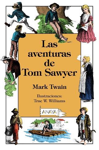 LAS AVENTURAS DE TOM SAWYER | 9788469827482 | TWAIN,MARK | Llibreria Geli - Llibreria Online de Girona - Comprar llibres en català i castellà
