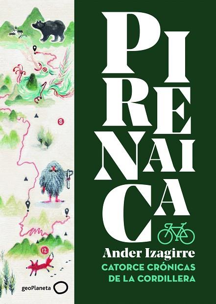 PIRENAICA.CATORCE CRÓNICAS DE LA CORDILLERA | 9788408185543 | IZAGIRRE,ANDER | Llibreria Geli - Llibreria Online de Girona - Comprar llibres en català i castellà