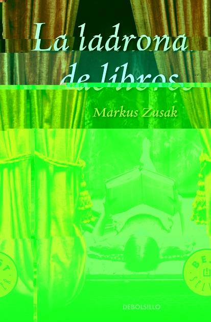 LA LADRONA DE LIBROS | 9788499088075 | ZUSAK,MARKUS | Llibreria Geli - Llibreria Online de Girona - Comprar llibres en català i castellà