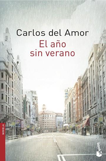 EL AÑO SIN VERANO | 9788467046427 | DEL AMOR,CARLOS | Llibreria Geli - Llibreria Online de Girona - Comprar llibres en català i castellà