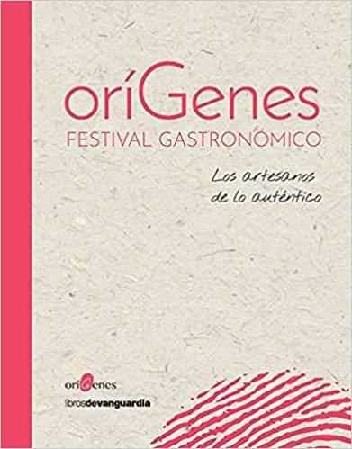 ORÍGENES.FESTIVAL GASTRONÓMICO | 9788416372959 |   | Llibreria Geli - Llibreria Online de Girona - Comprar llibres en català i castellà