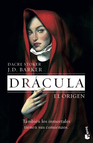 DRÁCULA.EL ORIGEN | 9788408216568 | BARKER,J.D./STOKER,DACRE | Llibreria Geli - Llibreria Online de Girona - Comprar llibres en català i castellà