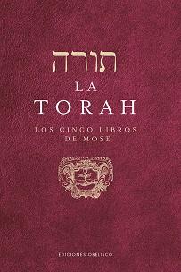 LA TORAH.LOS CINCO LIBROS DE MOSE | 9788491117742 | A.A.V.V. | Llibreria Geli - Llibreria Online de Girona - Comprar llibres en català i castellà