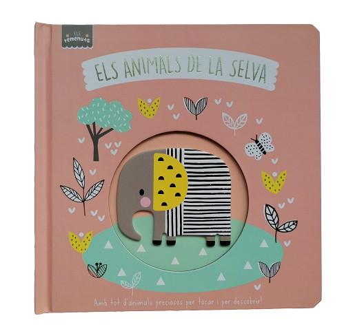 ELS REMENUTS.ELS ANIMALS DE LA SELVA | 9788413348018 | Llibreria Geli - Llibreria Online de Girona - Comprar llibres en català i castellà
