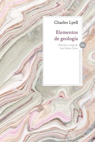 ELEMENTOS DE GEOLOGÍA | 9788491990666 | LYELL,CHARLES | Llibreria Geli - Llibreria Online de Girona - Comprar llibres en català i castellà