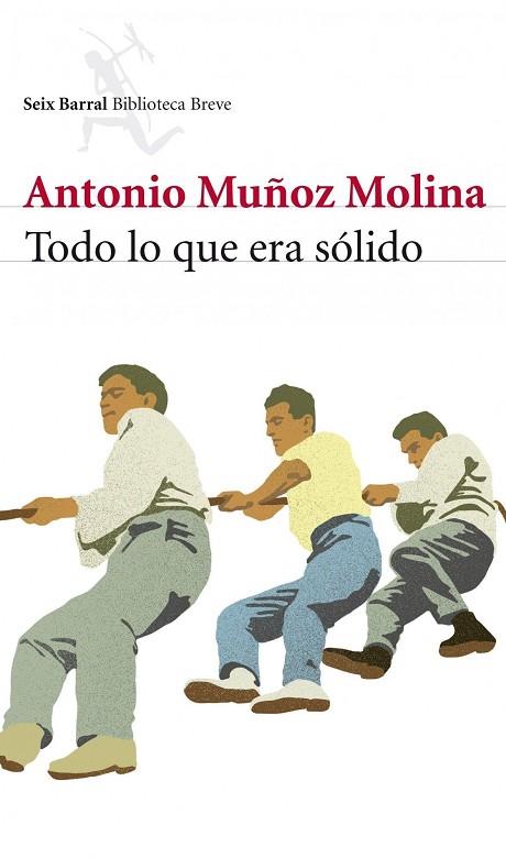 TODO LO QUE ERA SÓLIDO | 9788432215445 | MUÑOZ MOLINA,ANTONIO (1956,JAÉN) | Llibreria Geli - Llibreria Online de Girona - Comprar llibres en català i castellà