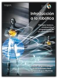 INTRODUCCION A LA ROBOTICA | 9788497323864 | ANGULO USATEGUI,JOSE M. ET AL. | Llibreria Geli - Llibreria Online de Girona - Comprar llibres en català i castellà