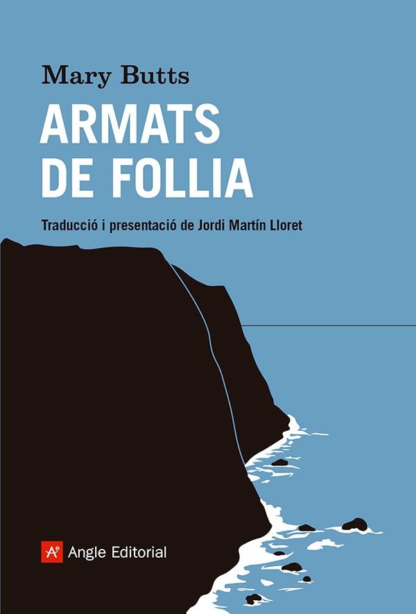 ARMATS DE FOLLIA | 9788410112070 | BUTTS,MARY | Llibreria Geli - Llibreria Online de Girona - Comprar llibres en català i castellà