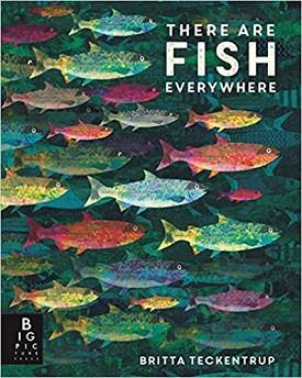 THERE ARE FISH EVERYWHERE | 9781787417755 | Llibreria Geli - Llibreria Online de Girona - Comprar llibres en català i castellà