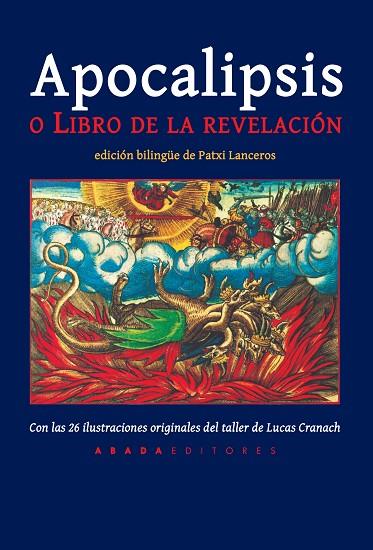 APOCALIPSIS O LIBRO DE LA REVELACIÓN(EDICION BILINGÜE) | 9788417301231 | Llibreria Geli - Llibreria Online de Girona - Comprar llibres en català i castellà