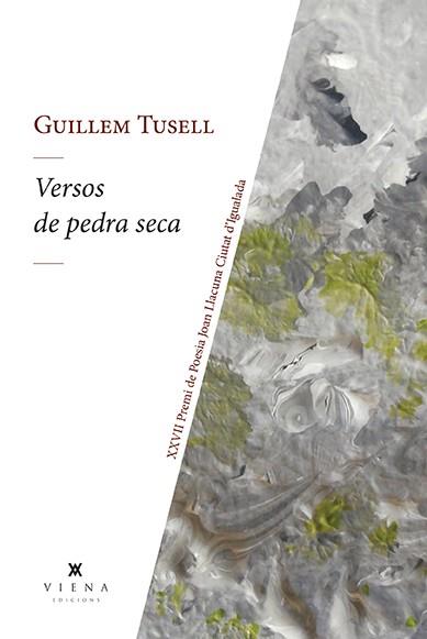 VERSOS DE PEDRA SECA | 9788418908569 | TUSELL,GUILLEM | Llibreria Geli - Llibreria Online de Girona - Comprar llibres en català i castellà
