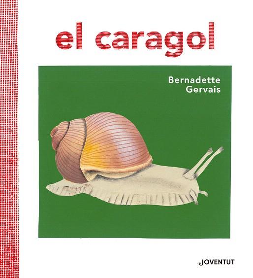 EL CARAGOL | 9788426145680 | GERVAIS,BERNADETTE | Llibreria Geli - Llibreria Online de Girona - Comprar llibres en català i castellà