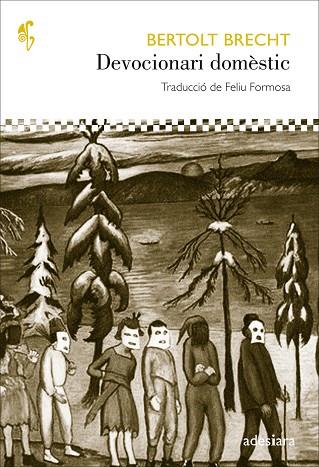 DEVOCIONARI DOMÈSTIC | 9788492405848 | BRECHT,BERTOLT | Llibreria Geli - Llibreria Online de Girona - Comprar llibres en català i castellà