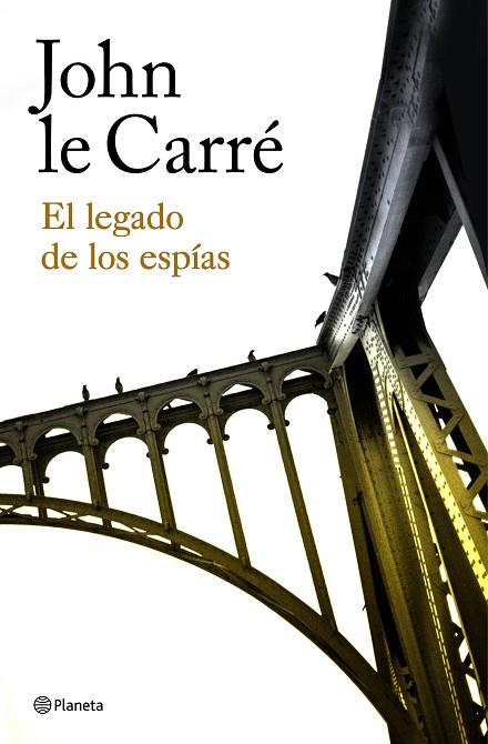 EL LEGADO DE LOS ESPíAS | 9788408180647 | LE CARRÉ,JOHN | Llibreria Geli - Llibreria Online de Girona - Comprar llibres en català i castellà
