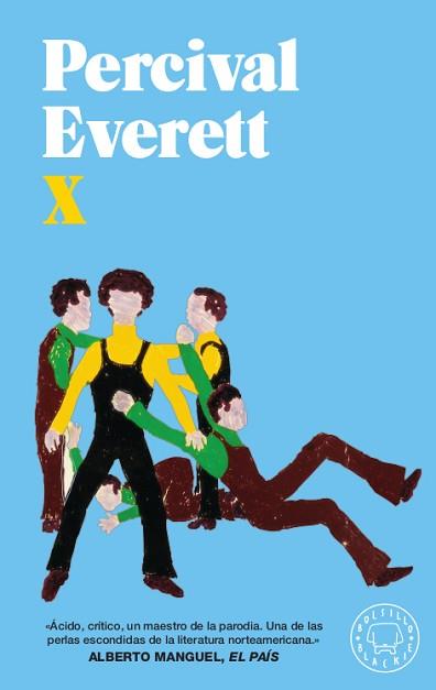 X | 9788417552787 | EVERETT,PERCIVAL | Llibreria Geli - Llibreria Online de Girona - Comprar llibres en català i castellà