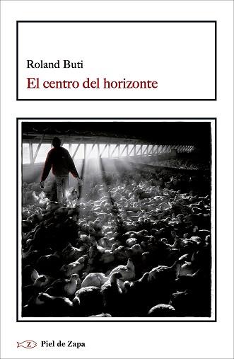 EL CENTRO DEL HORIZONTE | 9788416995493 | BUTI,ROLAND | Llibreria Geli - Llibreria Online de Girona - Comprar llibres en català i castellà