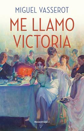 ME LLAMO VICTORIA | 9788418870415 | VASSEROT, MIGUEL | Llibreria Geli - Llibreria Online de Girona - Comprar llibres en català i castellà