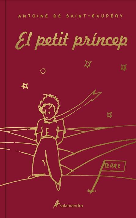 EL PETIT PRÍNCEP (EDICIÓ DE LUXE) | 9788418174223 | SAINT-EXUPÉRY,ANTOINE DE | Llibreria Geli - Llibreria Online de Girona - Comprar llibres en català i castellà