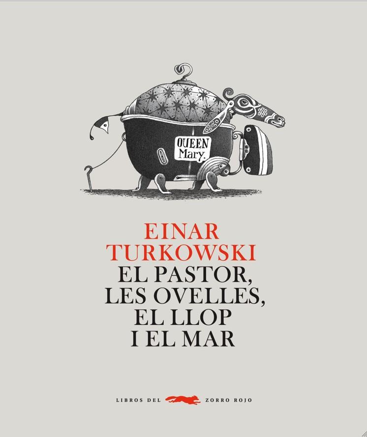 EL PASTOR,LES OVELLES,EL LLOP I EL MAR | 9788492412709 | TURKOWSKI,EINAR | Libreria Geli - Librería Online de Girona - Comprar libros en catalán y castellano