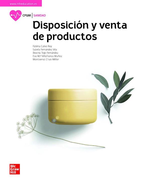 DISPOSICION Y VENTA DE PRODUCTOS(ED.2021) | 9788448622886 | FERNANDEZ,SABE | Llibreria Geli - Llibreria Online de Girona - Comprar llibres en català i castellà