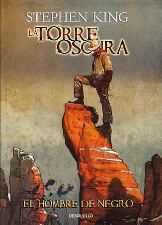 LA TORRE OSCURA.EL HOMBRE DE NEGRO(CÓMIC-10) | 9788466330954 | KING,STEPHEN | Llibreria Geli - Llibreria Online de Girona - Comprar llibres en català i castellà