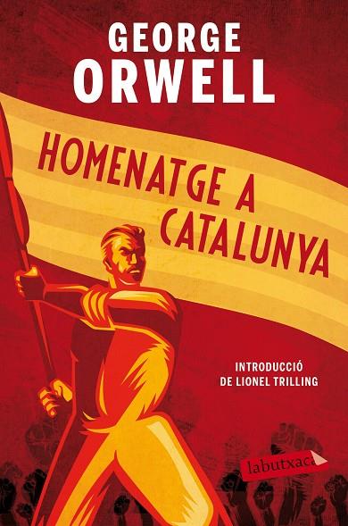 HOMENATGE A CATALUNYA | 9788417420505 | ORWELL,GEORGE | Llibreria Geli - Llibreria Online de Girona - Comprar llibres en català i castellà