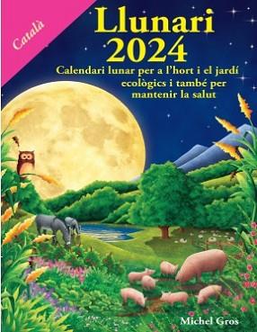LLUNARI 2024 | 9788412727500 | GROS,MICHEL | Llibreria Geli - Llibreria Online de Girona - Comprar llibres en català i castellà