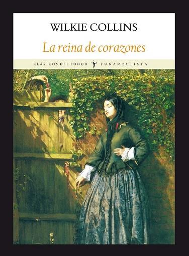 LA REINA DE CORAZONES | 9788496601567 | COLLINS,WILKIE | Llibreria Geli - Llibreria Online de Girona - Comprar llibres en català i castellà