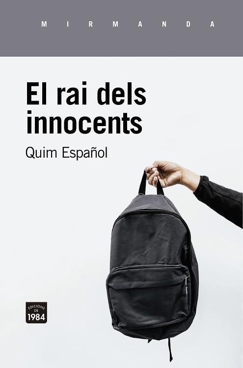 EL RAI DELS INNOCENTS | 9788416987726 | ESPAÑOL LLORENS,JOAQUIM | Llibreria Geli - Llibreria Online de Girona - Comprar llibres en català i castellà
