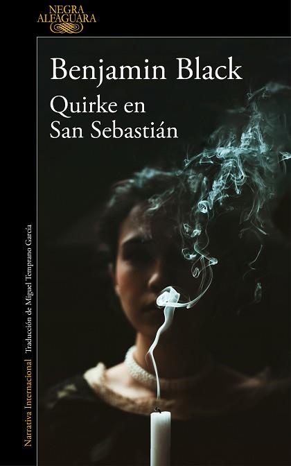 QUIRKE EN SAN SEBASTIÁN(QUIRKE 8) | 9788420439488 | BLACK,BENJAMIN | Llibreria Geli - Llibreria Online de Girona - Comprar llibres en català i castellà